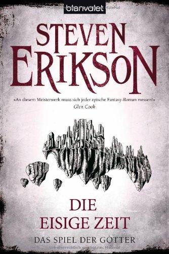 Das Spiel der Götter (4): Die eisige Zeit - Roman