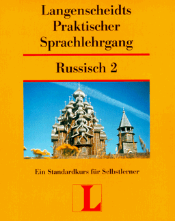 Langenscheidts Praktischer Sprachlehrgang, m. Cassetten, Russisch