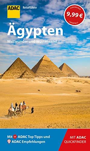 ADAC Reiseführer Ägypten: Der Kompakte mit den ADAC Top Tipps und cleveren Klappkarten