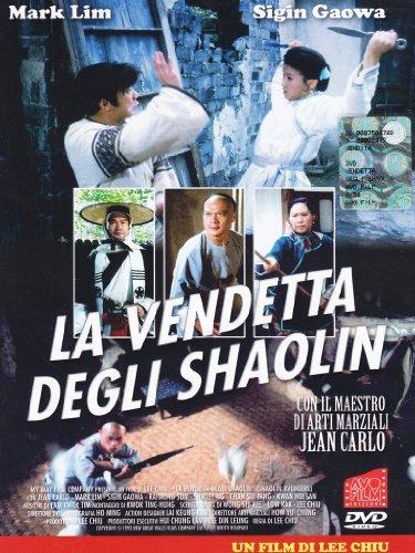 La vendetta degli Shaolin [IT Import]