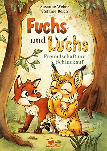 Fuchs und Luchs - Freundschaft mit Schluckauf