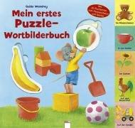 Mein erstes Puzzle-Wortbilderbuch