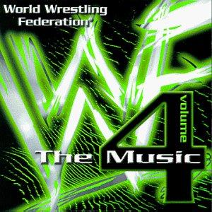 Wwf the Music Vol.4