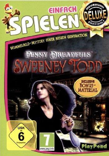 Einfach Spielen - Penny Dreadfuls Sweeney Todd