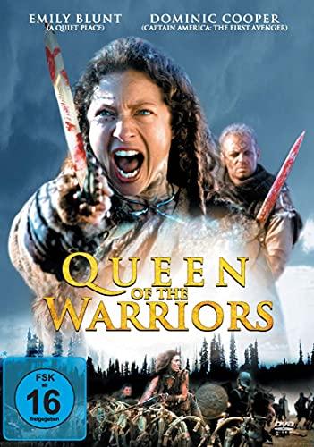 Queen of the Warriors (The Warrior Queen)