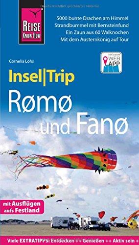 Reise Know-How InselTrip Rømø und Fanø: Reiseführer mit Insel-Faltplan und kostenloser Web-App