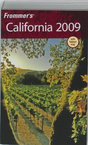 Frommer's California 2009