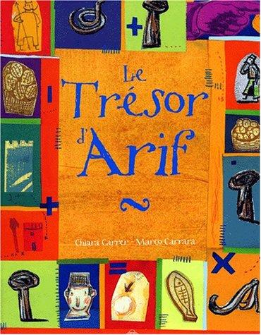 Le trésor d'Arif