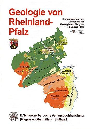 Geologie von Rheinland-Pfalz