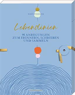 Lebenslinien: 98 Anregungen zum Erinnern, Schreiben und Sammeln