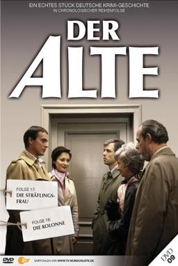 Der Alte - DVD 09