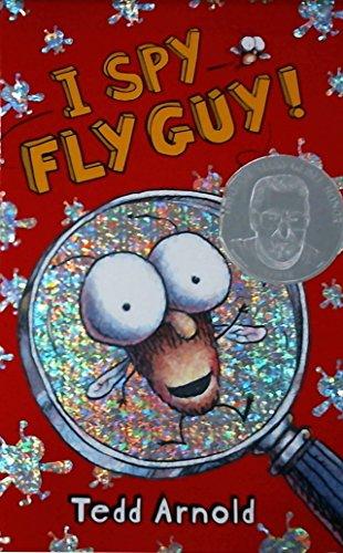 I Spy Fly Guy!