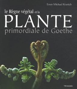 La plante primordiale de Goethe et le règne végétal : des lichens aux plantes supérieures