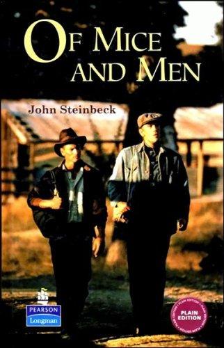 Of Mice and Men, New edition (New Longman Literature)