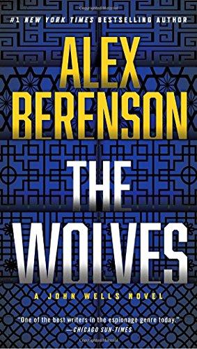 The Wolves (A John Wells Novel, Band 10)