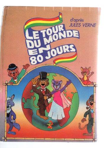 Le tour du monde en 80 jours