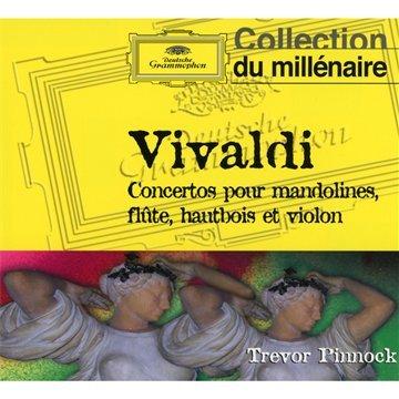 Vivaldi:Mandolines Concertos