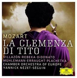 Mozart: La clemenza di Tito