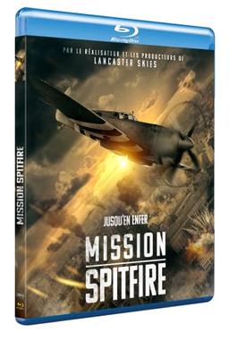 Mission spitfire [Blu-ray] [FR Import]