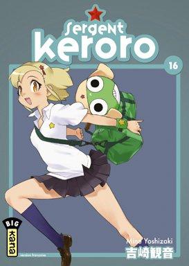 Sergent Keroro. Vol. 16