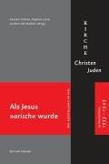 Als Jesus 'arisch' wurde