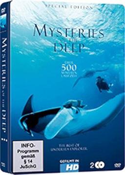 Mysteries of the Deep [Special Edition] [2 DVDs]