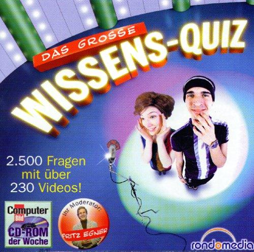 Das grosse Wissens-Quiz