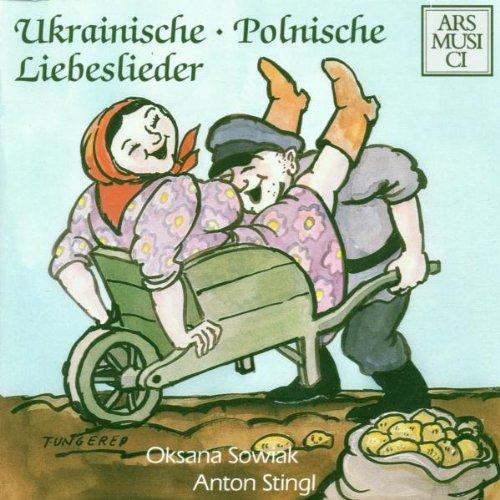 Ukrainische und Polnische Liebeslieder