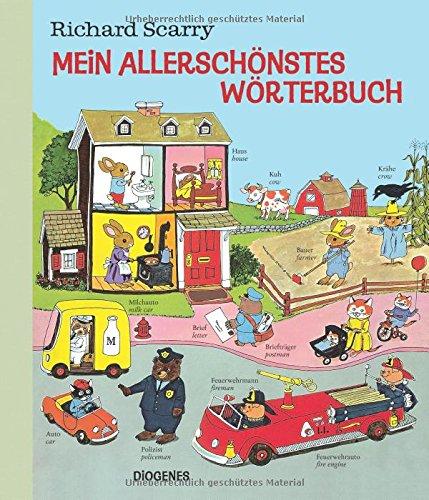 Mein allerschönstes Wörterbuch (Kinderbücher)