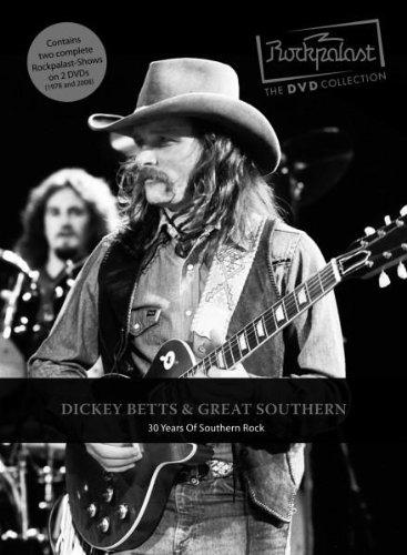 Dickey Betts & Great Southern - Rockpalast: 30 Years Of Southern Rock (2 DVDs)