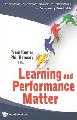 Prem, K: Learning And Performance Matter