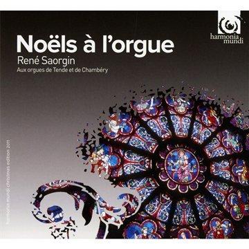 Noels a l'Orgue-Weihnachtliche