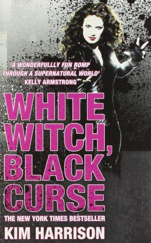 White Witch, Black Curse (Rachel Morgan 7)