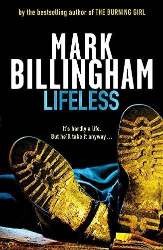 Lifeless (Tom Thorne Novels, Band 5)