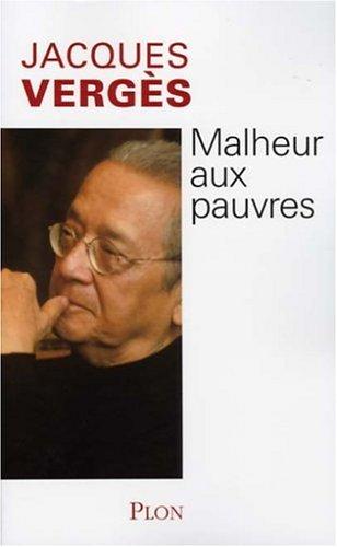 Malheur aux pauvres