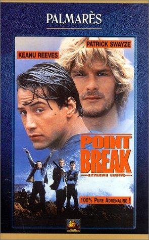 Point Break [VHS]