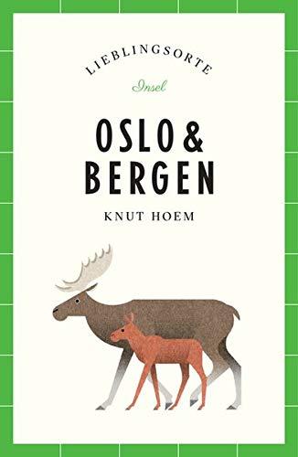 Oslo & Bergen – Lieblingsorte (insel taschenbuch)