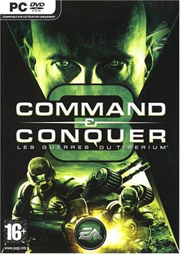 Command and Conquer 3 : Les Guerres du TibÃ©rium [FR Import]