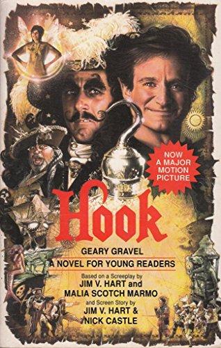 Hook: A Novel for Young Readers