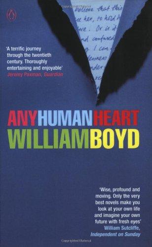 Any Human Heart