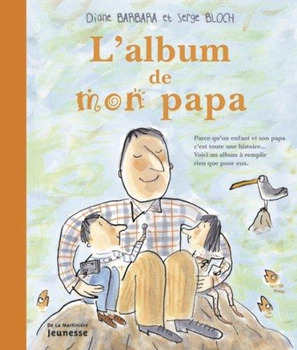 L'album de mon papa