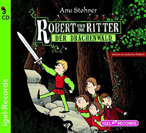 Robert und die Ritter. Der Drachenwald (02)