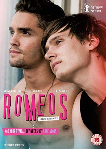 Romeos [DVD] [UK Import]