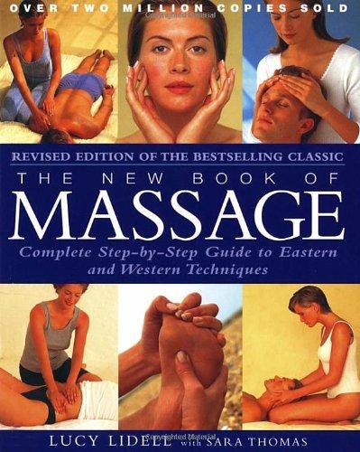 The New Book Of Massage