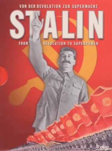 Stalin - Von der Revolution zur Supermacht (2 DVDs)