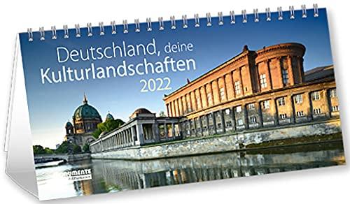 Deutschland, deine Kulturlandschaften. 2022: Mini - Kalender