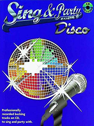 Sing and Party with Disco: (Piano/vocal/guitar)