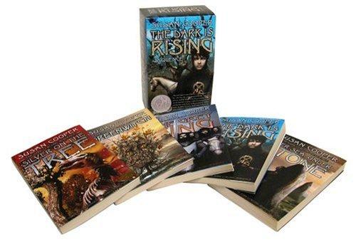 The Dark Is Rising (Boxed Set): Over Sea, Under Stone; The Dark Is Rising; Greenwitch; The Grey King; Silver on the Tree (The Dark Is Rising Sequence)