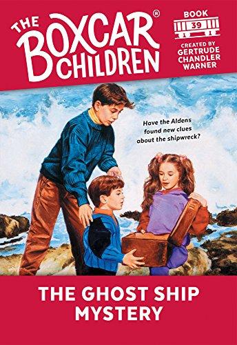 The Ghost Ship Mystery: 39 (The Boxcar Children, 39)