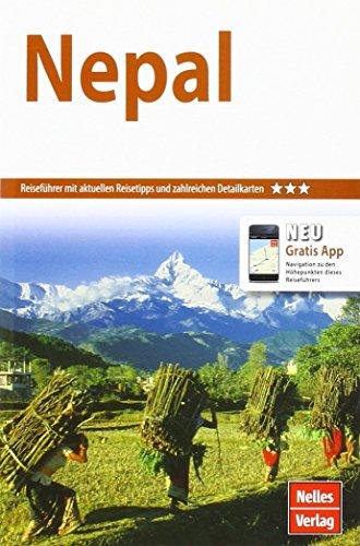 Nelles Guide Reiseführer Nepal